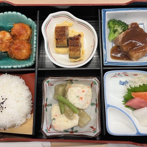 弁当